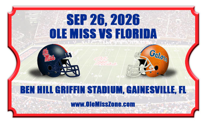 2026 Ole Miss Vs Florida