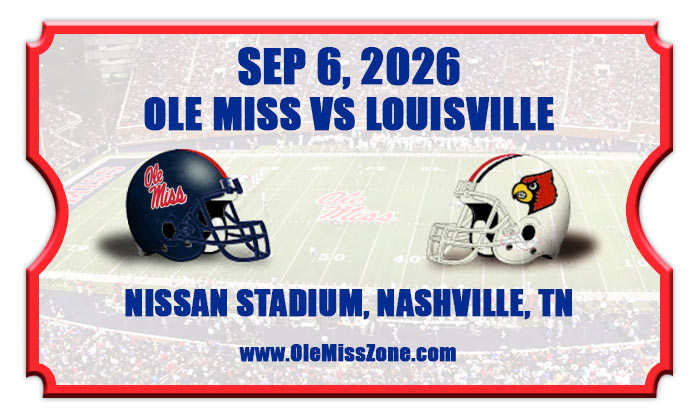 2026 Ole Miss Vs Louisville